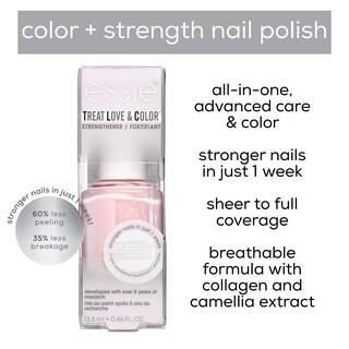 Foto 6 | Esmalte de Uñas Essie Treat Love & Color Finish Line Fuel 13,5 Ml - Venta Internacional