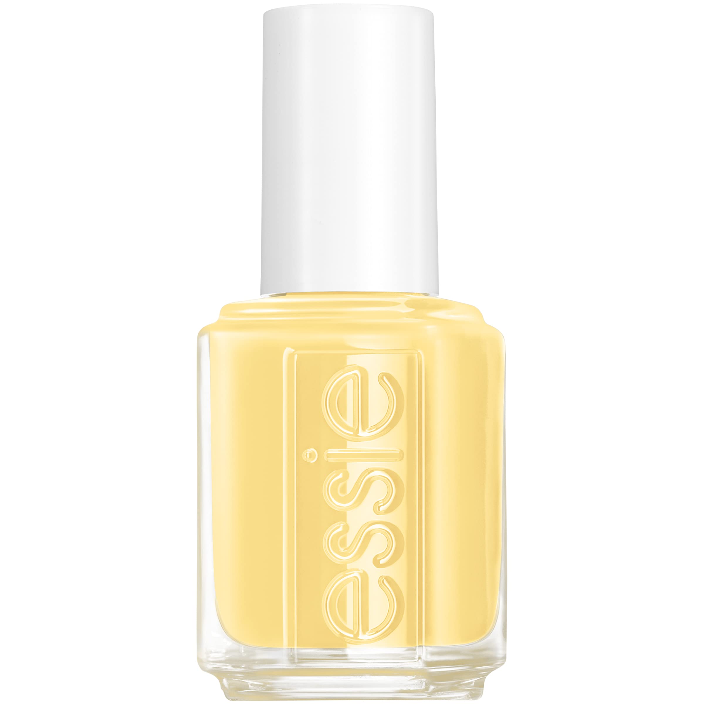 Esmalte de Uñas Essie Faded Yellow Vegan Fórmula 13.5 ml - Venta Internacional