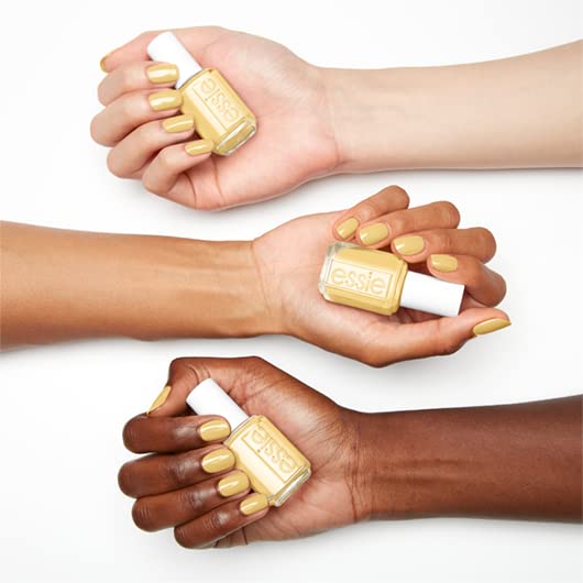 Foto 4 pulgar | Esmalte de Uñas Essie Faded Yellow Vegan Fórmula 13.5 ml - Venta Internacional