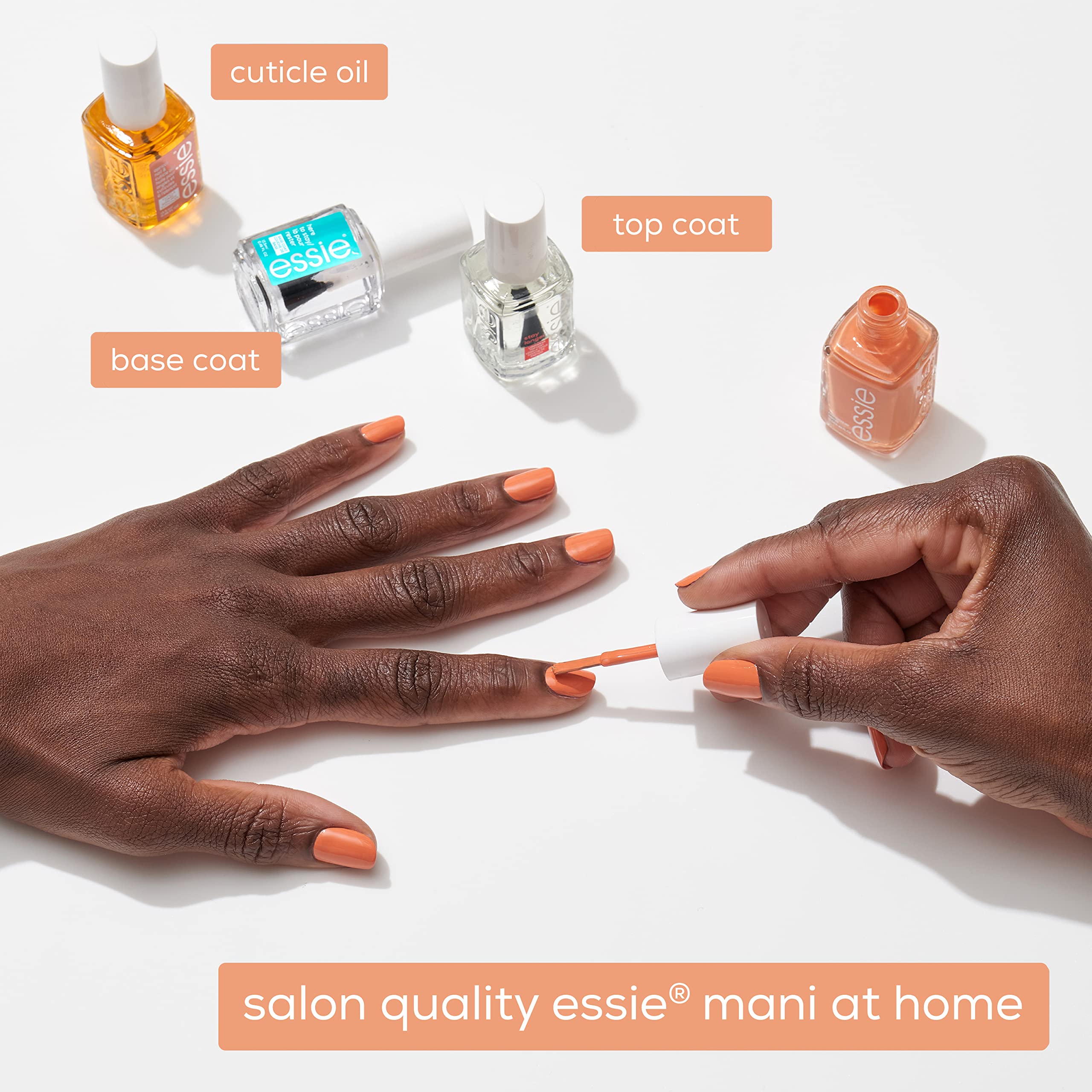 Foto 7 pulgar | Esmalte de Uñas Essie Faded Yellow Vegan Fórmula 13.5 ml - Venta Internacional