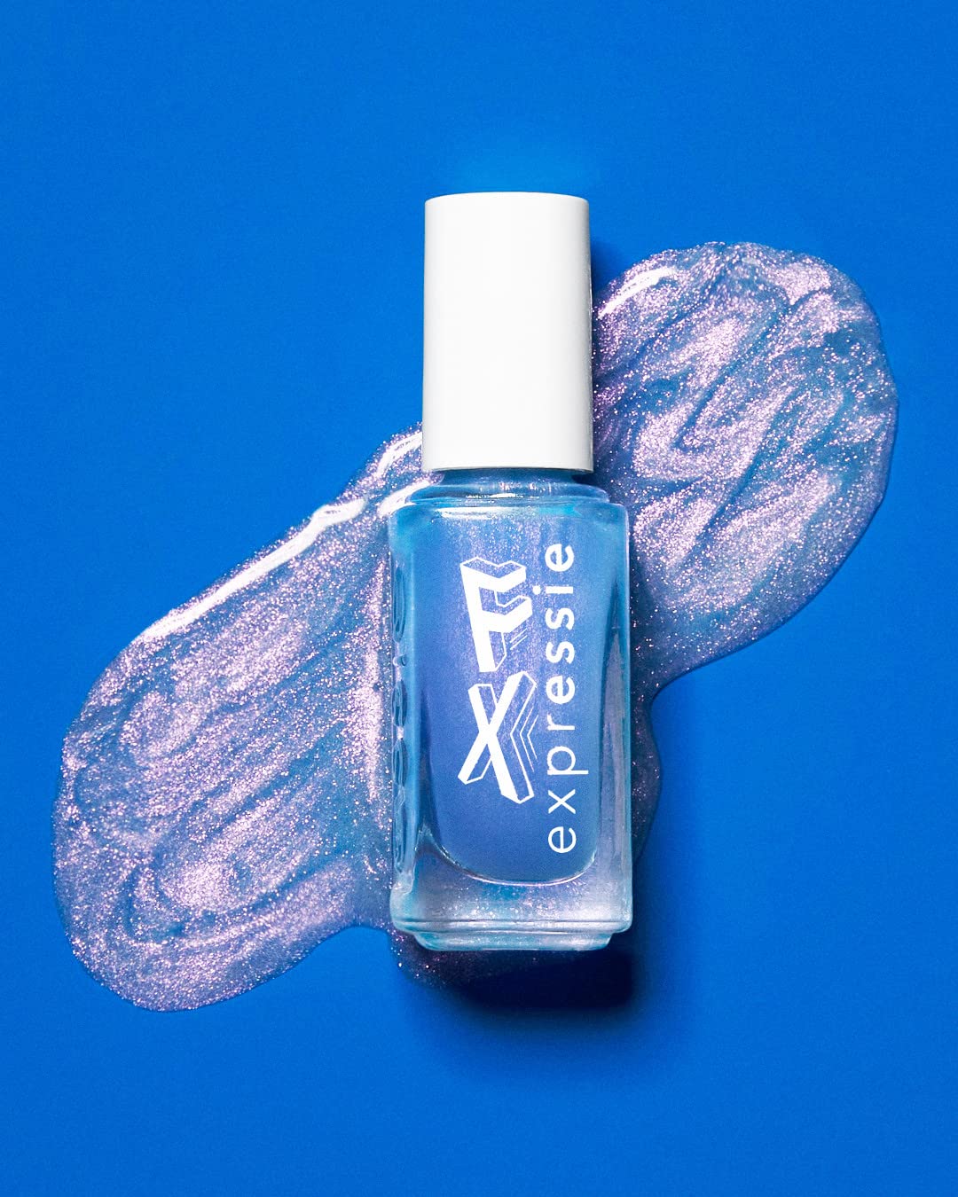 Foto 7 | Esmalte De Uñas Essie Expressie Fx Immaterial Frost 10ml - Venta Internacional.