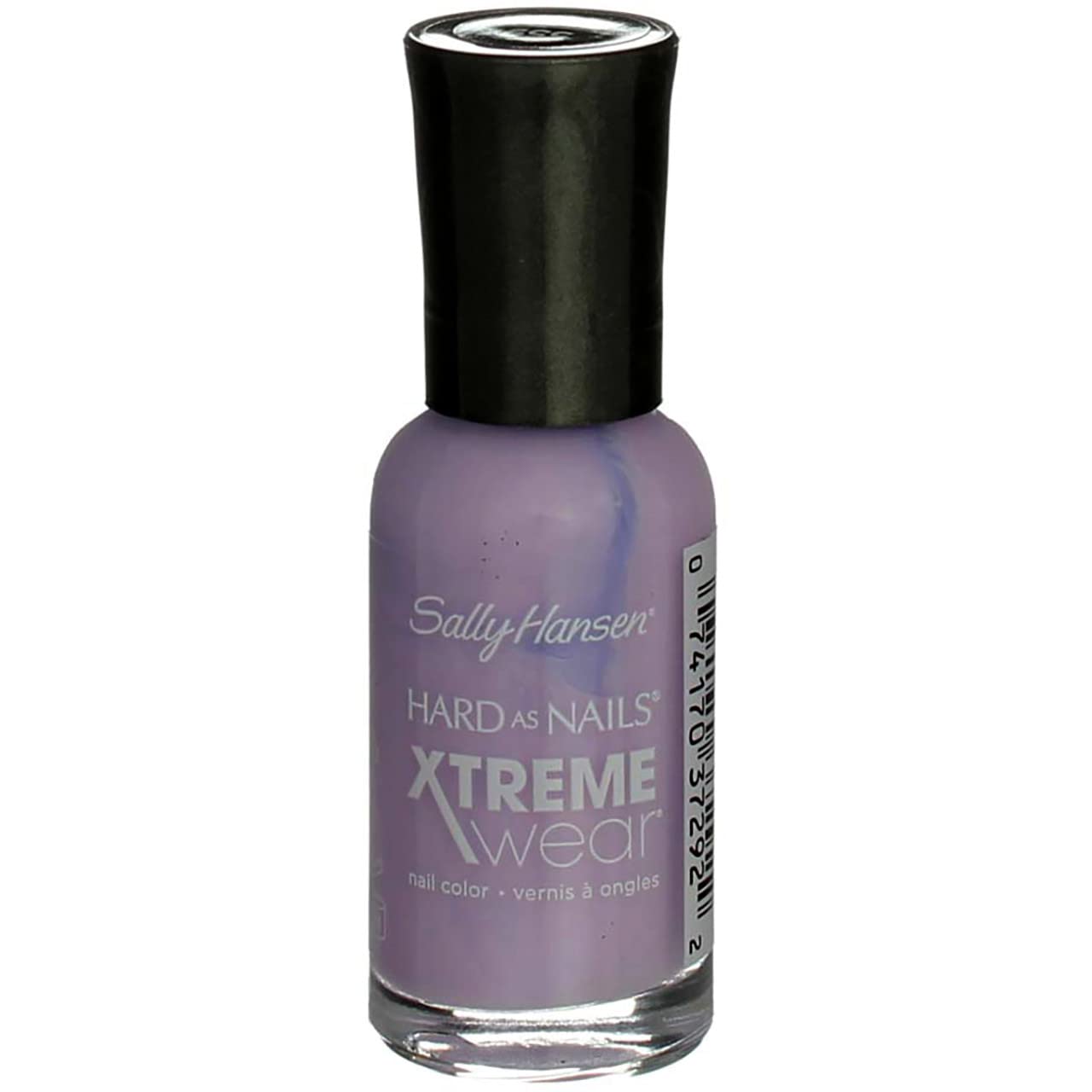 Foto 2 pulgar | Esmalte De Uñas Sally Hansen Hard As Nails Xtreme Wear Lacey Lilac - Venta Internacional.