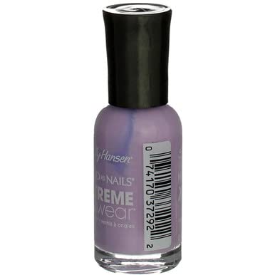 Foto 8 pulgar | Esmalte De Uñas Sally Hansen Hard As Nails Xtreme Wear Lacey Lilac - Venta Internacional.