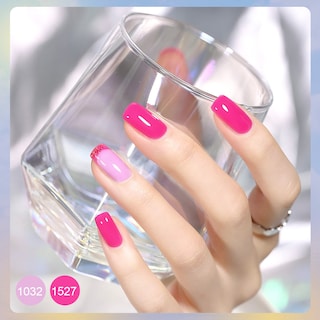 Foto 3 | Kit De Esmaltes De Uñas En Gel Gaoy, 42 Unidades, Rosa, Blanco Y Rojo Para Todas Las Estaciones - Venta Internacional.