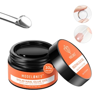 Foto 1 | Pegamento De Uñas En Gel Modelones Solid 30 Ml Para Prensar Las Uñas - Venta Internacional.