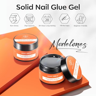 Foto 2 | Pegamento De Uñas En Gel Modelones Solid 30 Ml Para Prensar Las Uñas - Venta Internacional.