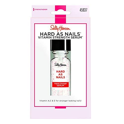 Foto 5 | Tratamiento De Uñas Sally Hansen, Sérum Vitamínico Hard As Nails - Venta Internacional.