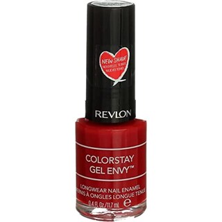 Foto 1 | Esmalte De Uñas Revlon Colorstay Gel Envy Longwear 550 All On Red - Venta Internacional.