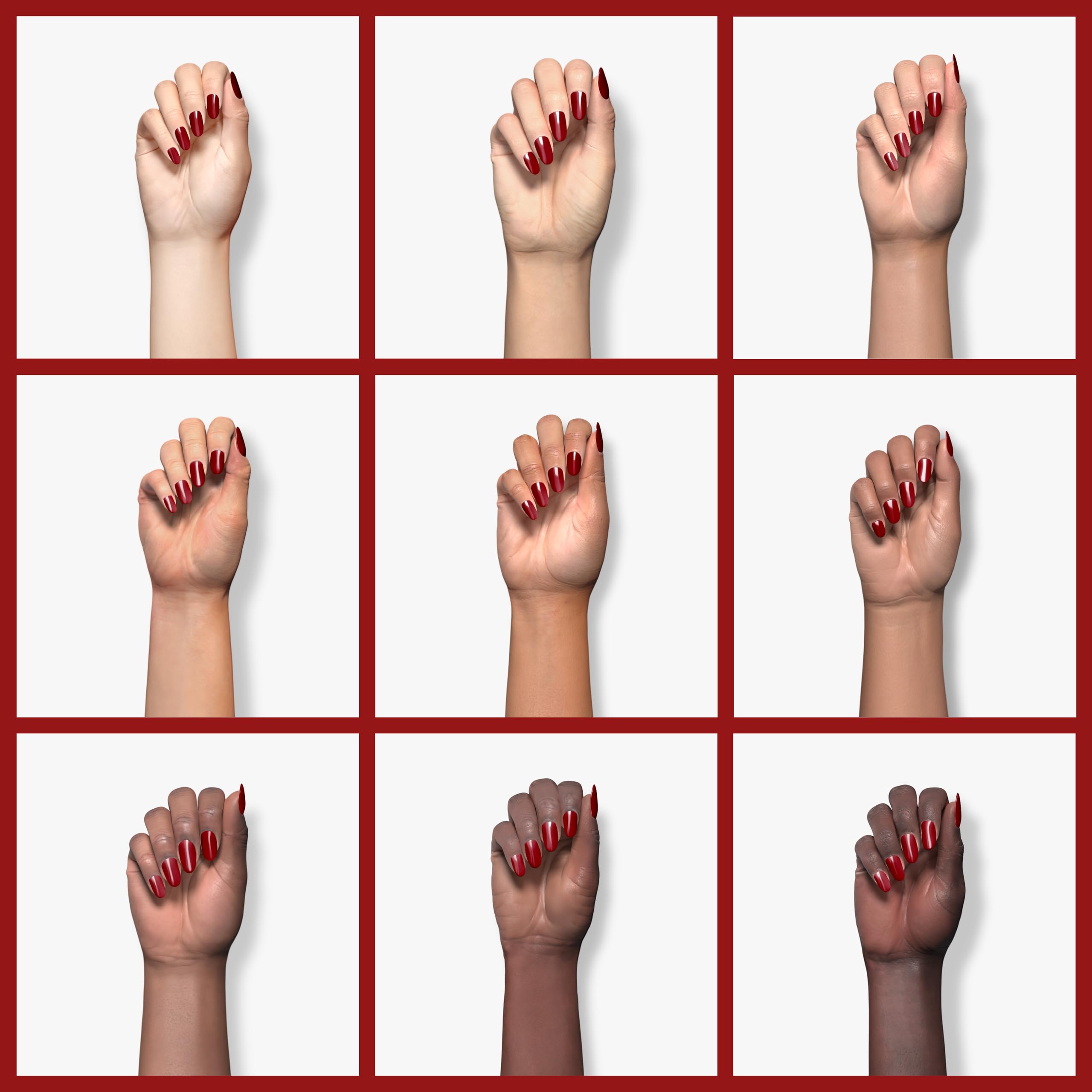 Foto 4 | Esmalte De Uñas Revlon Colorstay Gel Envy Longwear 550 All On Red - Venta Internacional.