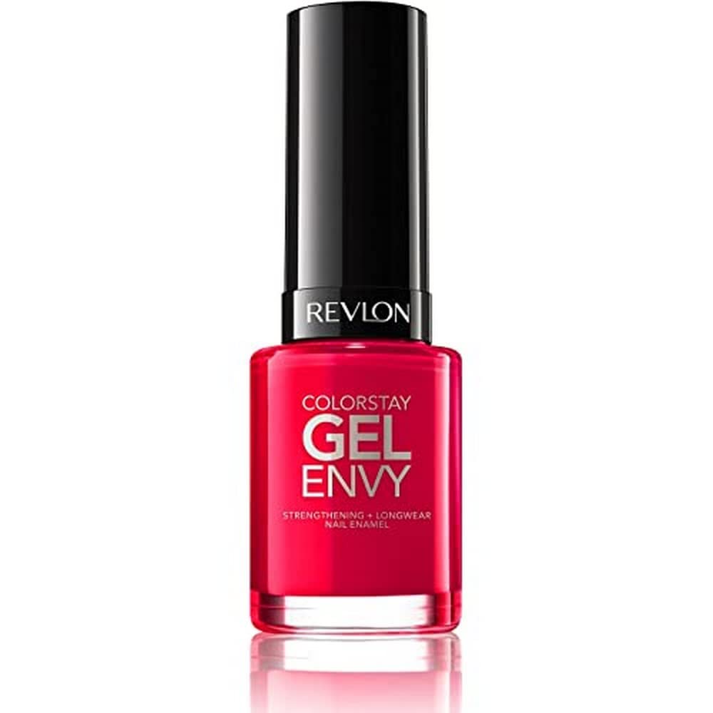 Foto 2 pulgar | Esmalte De Uñas Revlon Colorstay Gel Envy 620 Roulette Rush 12ml - Venta Internacional.