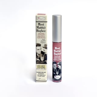 Foto 2 | Lápiz Labial Thebalm Meet Matte Hughes Genuine 7,4 Ml - Venta Internacional.