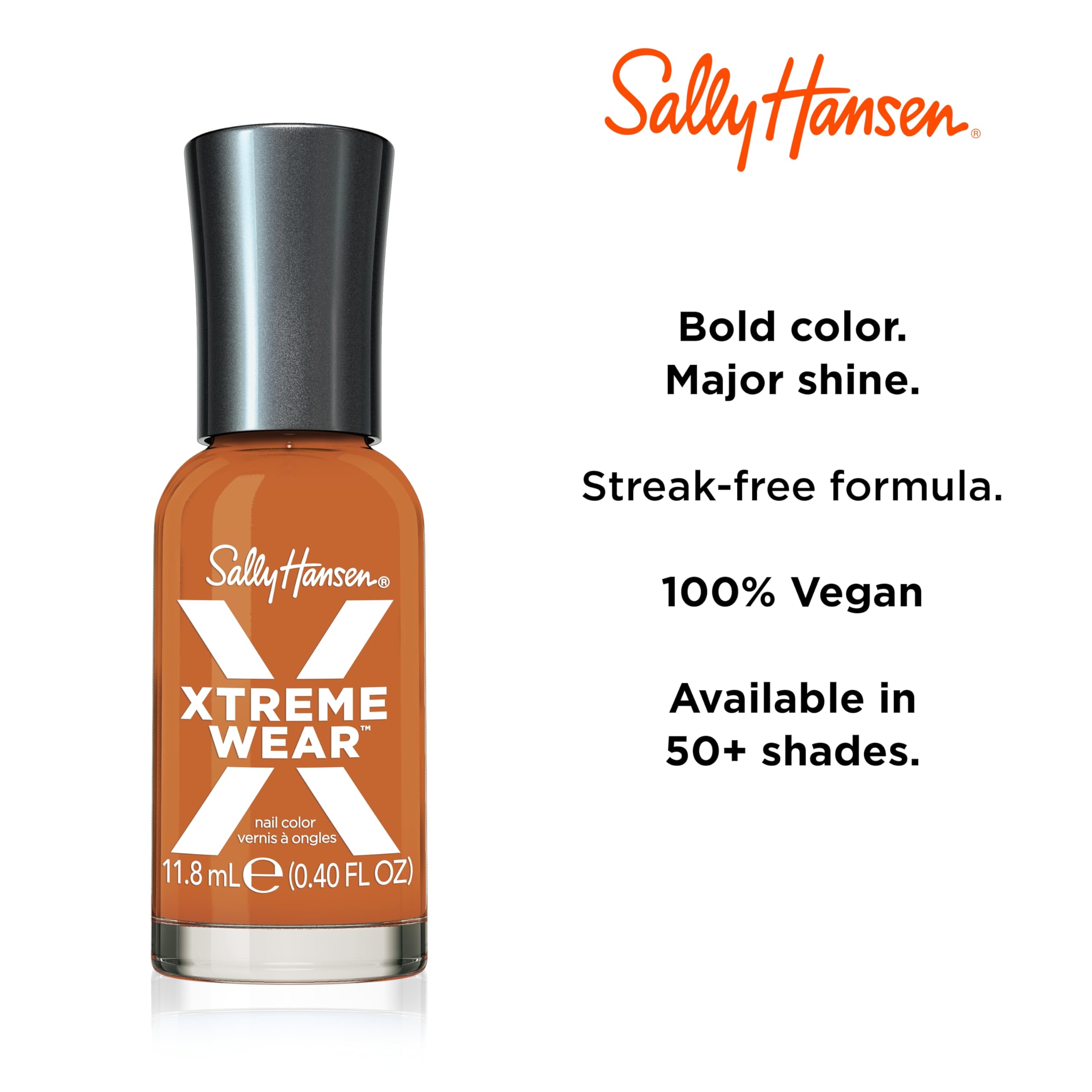 Foto 5 pulgar | Esmalte De Uñas Sally Hansen Xtreme Wear Claydreaming 12ml - Venta Internacional.