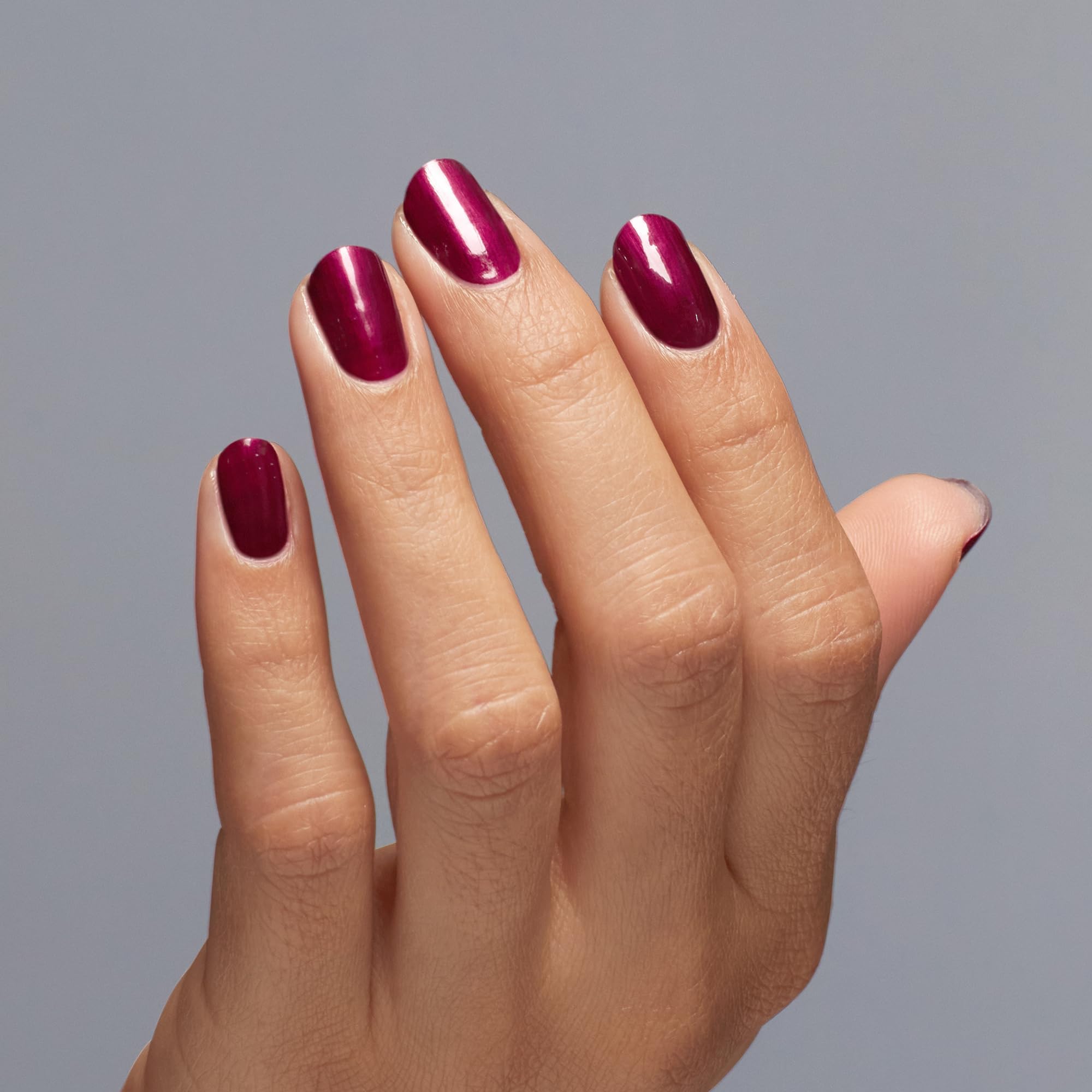 Foto 5 pulgar | Esmalte De Uñas Opi Nail Lacquer Big Sagittarius Energy Red Pearl - Venta Internacional.