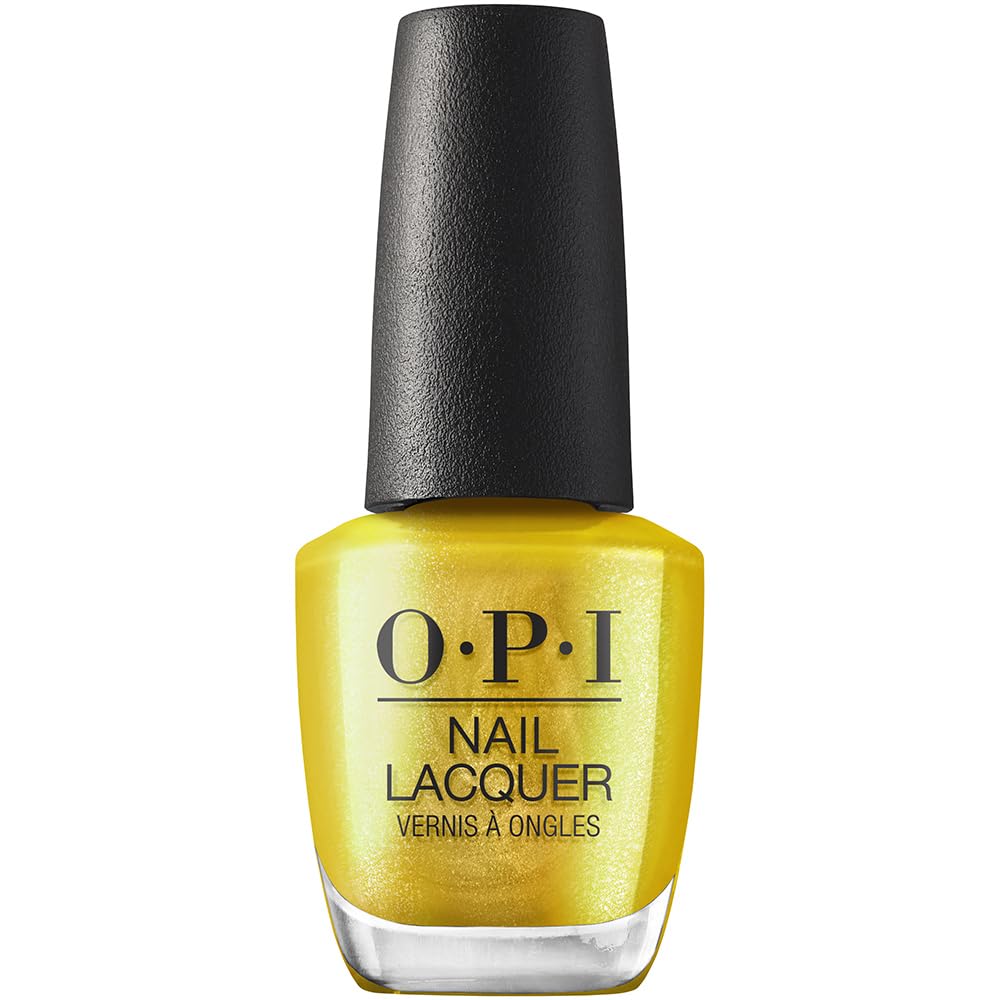 Foto 2 pulgar | Esmalte De Uñas Opi Nail Lacquer The Leo-only One Bright Gold - Venta Internacional.