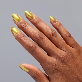Foto 4 | Esmalte De Uñas Opi Nail Lacquer The Leo-only One Bright Gold - Venta Internacional.