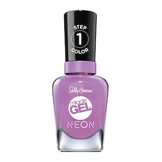 Foto 1 | Esmalte De Uñas Sally Hansen Miracle Gel™ Violet Voltage Purple - Venta Internacional.