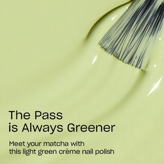Foto 3 | Esmalte De Uñas Opi The Pass Is Always Greener Colección Xbox - Venta Internacional.