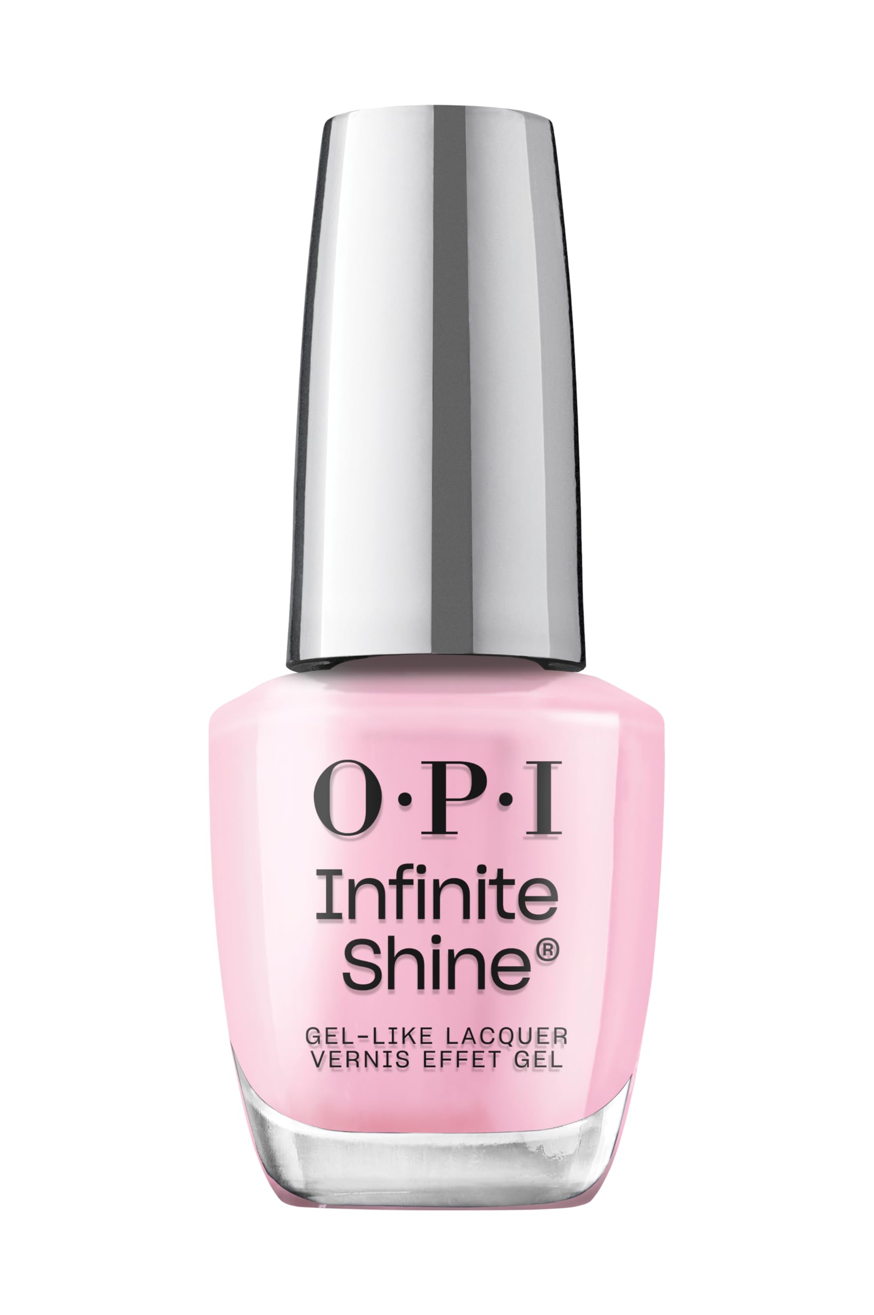 Foto 2 pulgar | Esmalte De Uñas Opi Infinite Shine Faux-ever Yours Soft Pink - Venta Internacional.