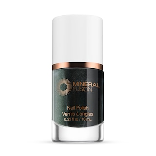 Foto 1 | Esmalte De Uñas Mineral Fusion Smoke & Mirrors Dark Forest Green - Venta Internacional.