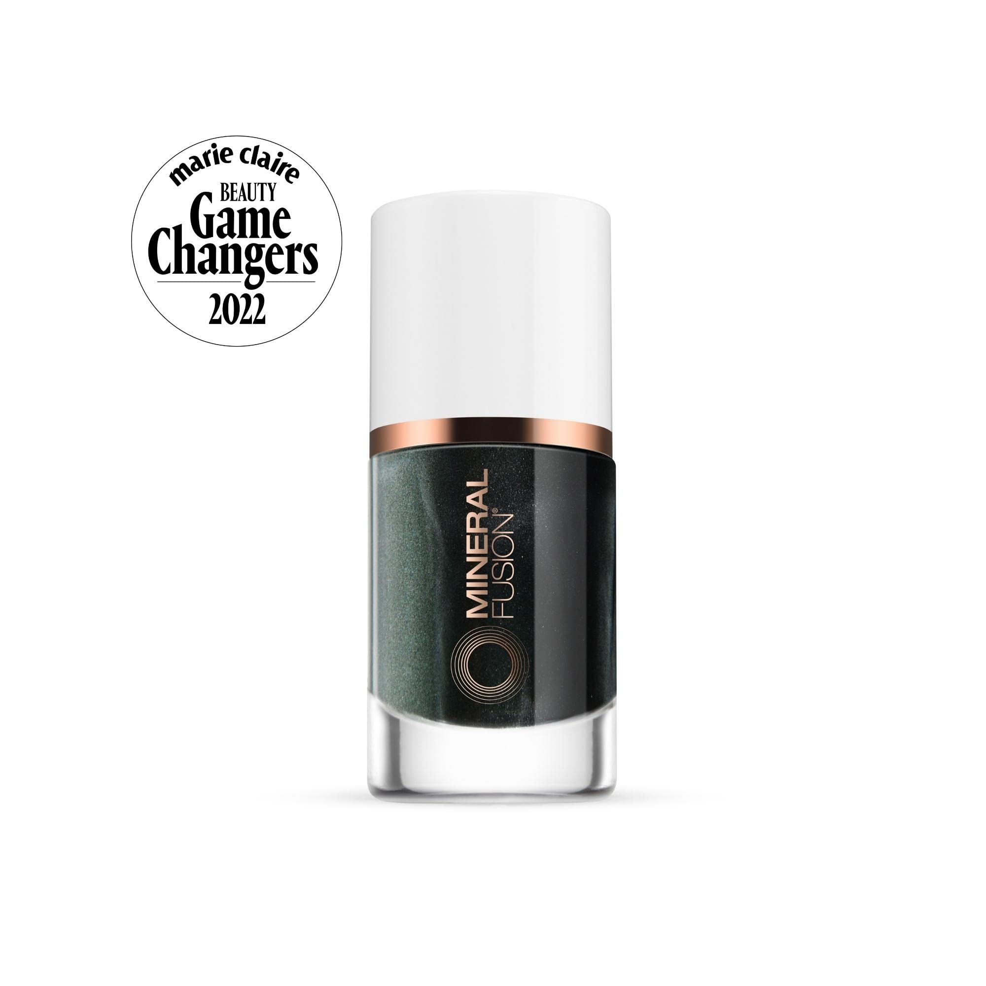 Foto 3 pulgar | Esmalte De Uñas Mineral Fusion Smoke & Mirrors Dark Forest Green - Venta Internacional.