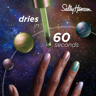 Foto 3 | Esmalte De Uñas Sally Hansen Insta-dri Galactic Metallic Pink - Venta Internacional.
