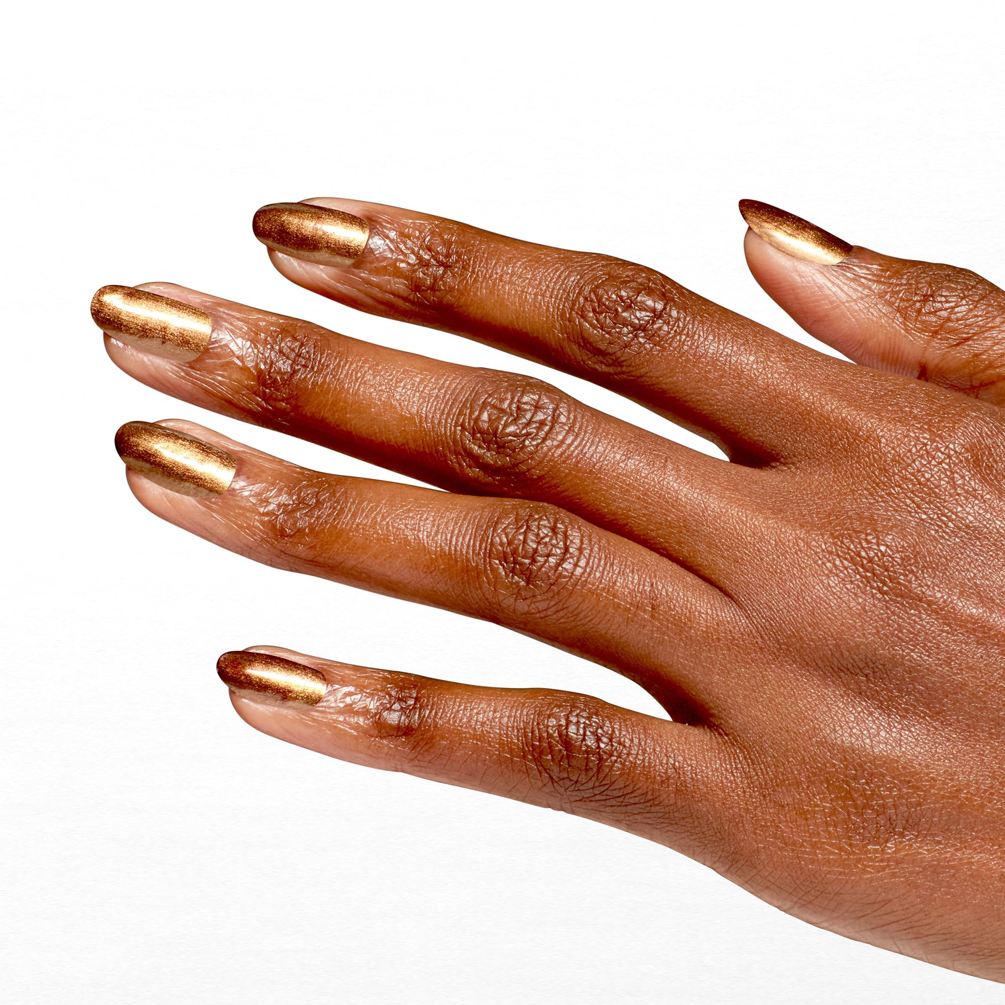 Foto 5 pulgar | Esmalte De Uñas Opi Nail Lacquer Millennium Mocha Metallic Brown - Venta Internacional.