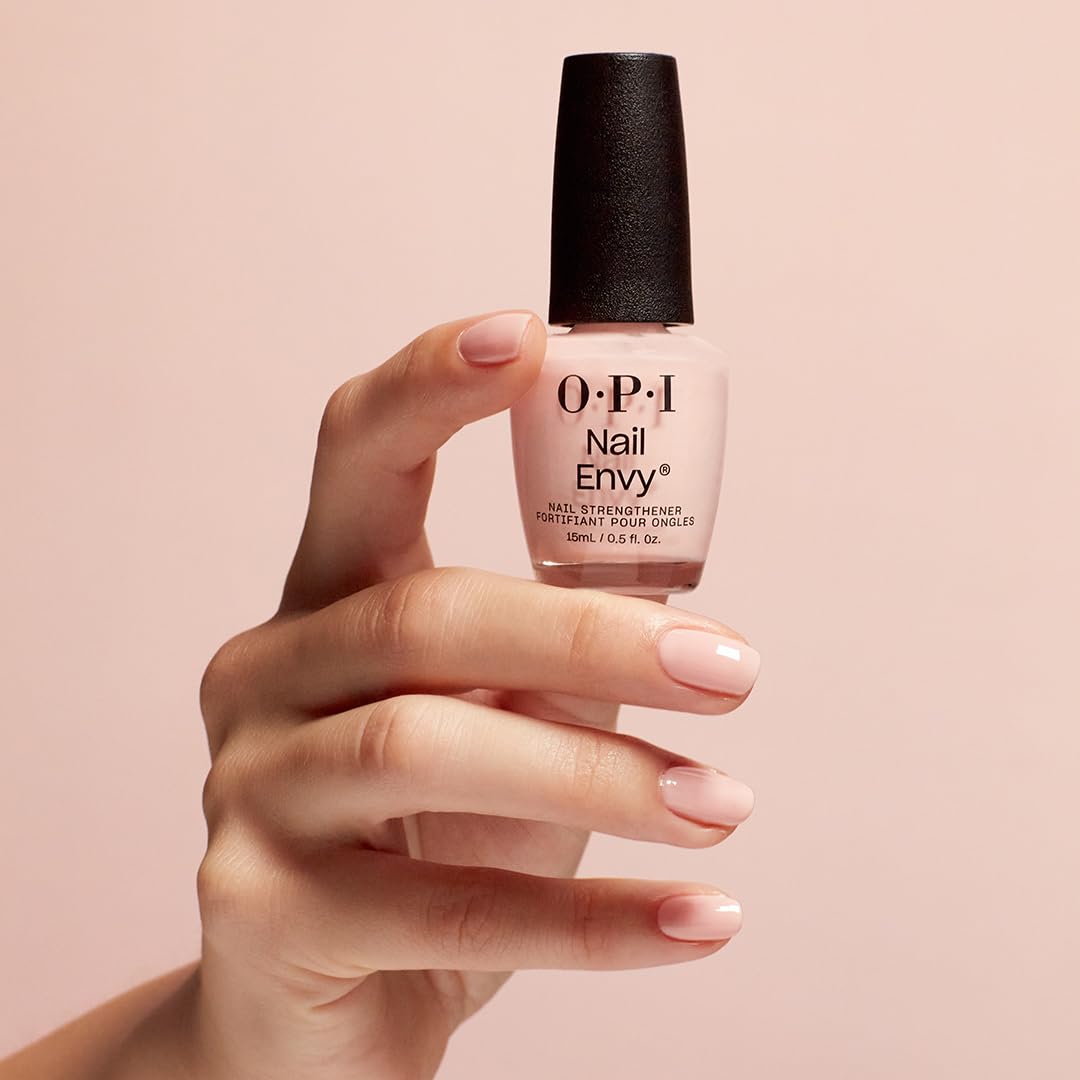 Foto 3 pulgar | Tratamiento De Fortalecimiento De Uñas Opi Nail Envy Bubble Bath 15 Ml - Venta Internacional.