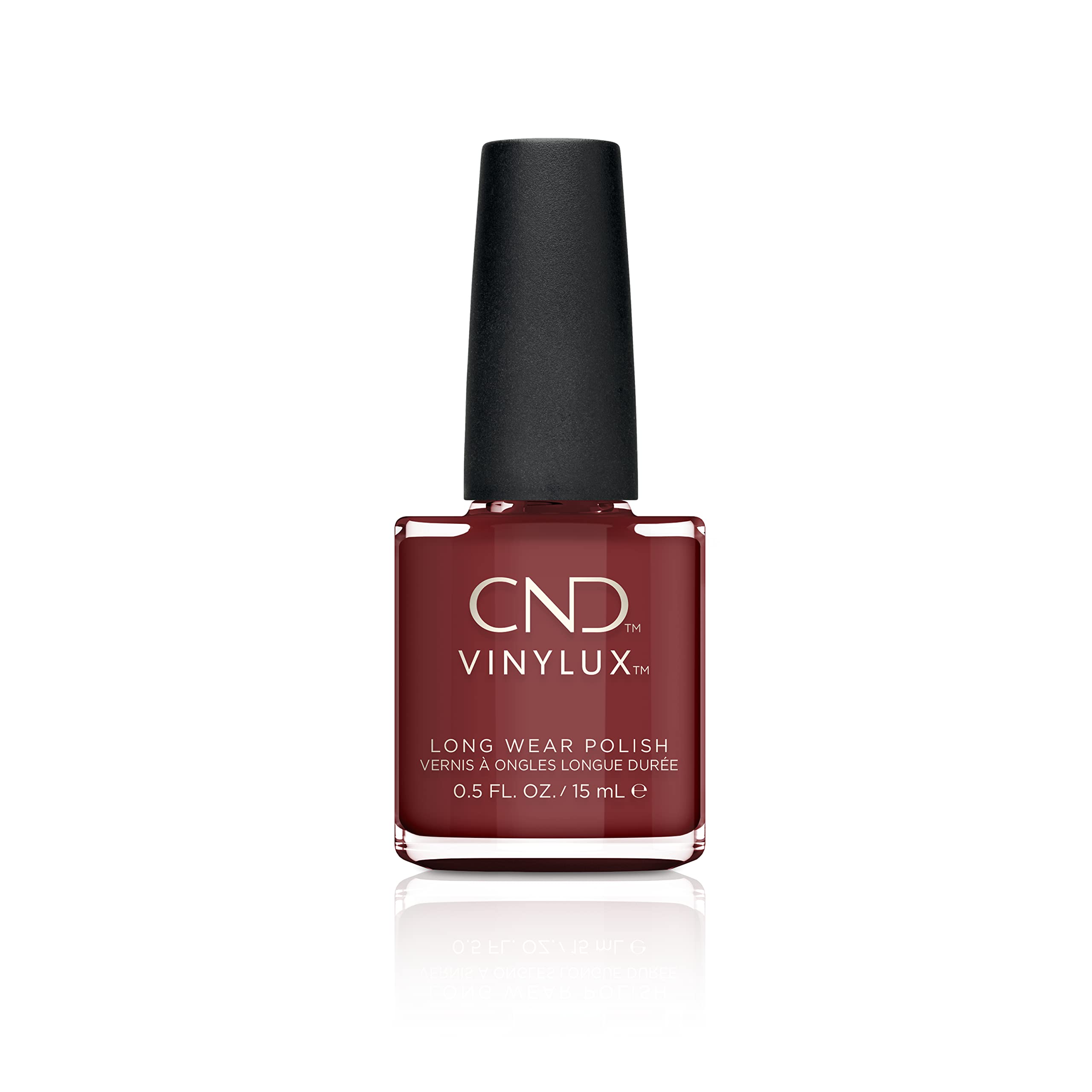 Foto 2 pulgar | Esmalte De Uñas Cnd Vinylux Longwear Gel Like Shine Oxblood 15 Ml - Venta Internacional.