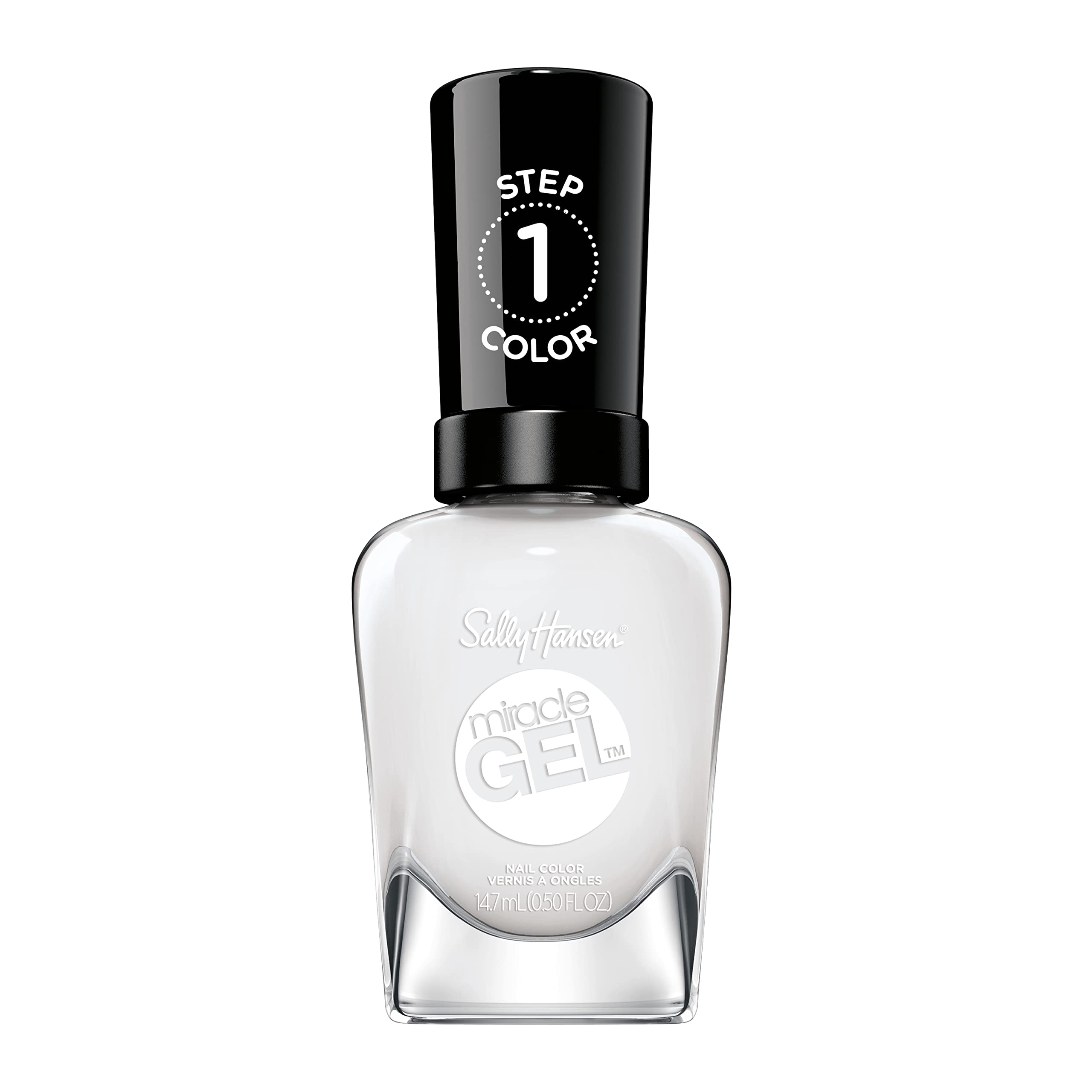 Esmalte De Uñas Sally Hansen Miracle Gel™ Cozy Chic Cuddle Puddle - Venta Internacional.