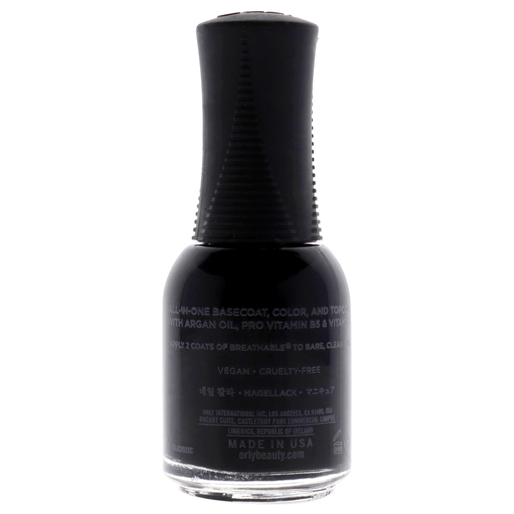 Foto 3 pulgar | Esmalte De Uñas Orly Breathable Treatment Plus Color Mind Over Matter 18ml - Venta Internacional.
