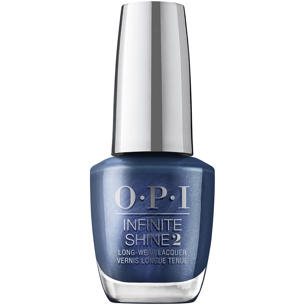 Foto 1 | Esmalte De Uñas Opi Infinite Shine Colección Otoño 2023 15 Ml Azul - Venta Internacional.