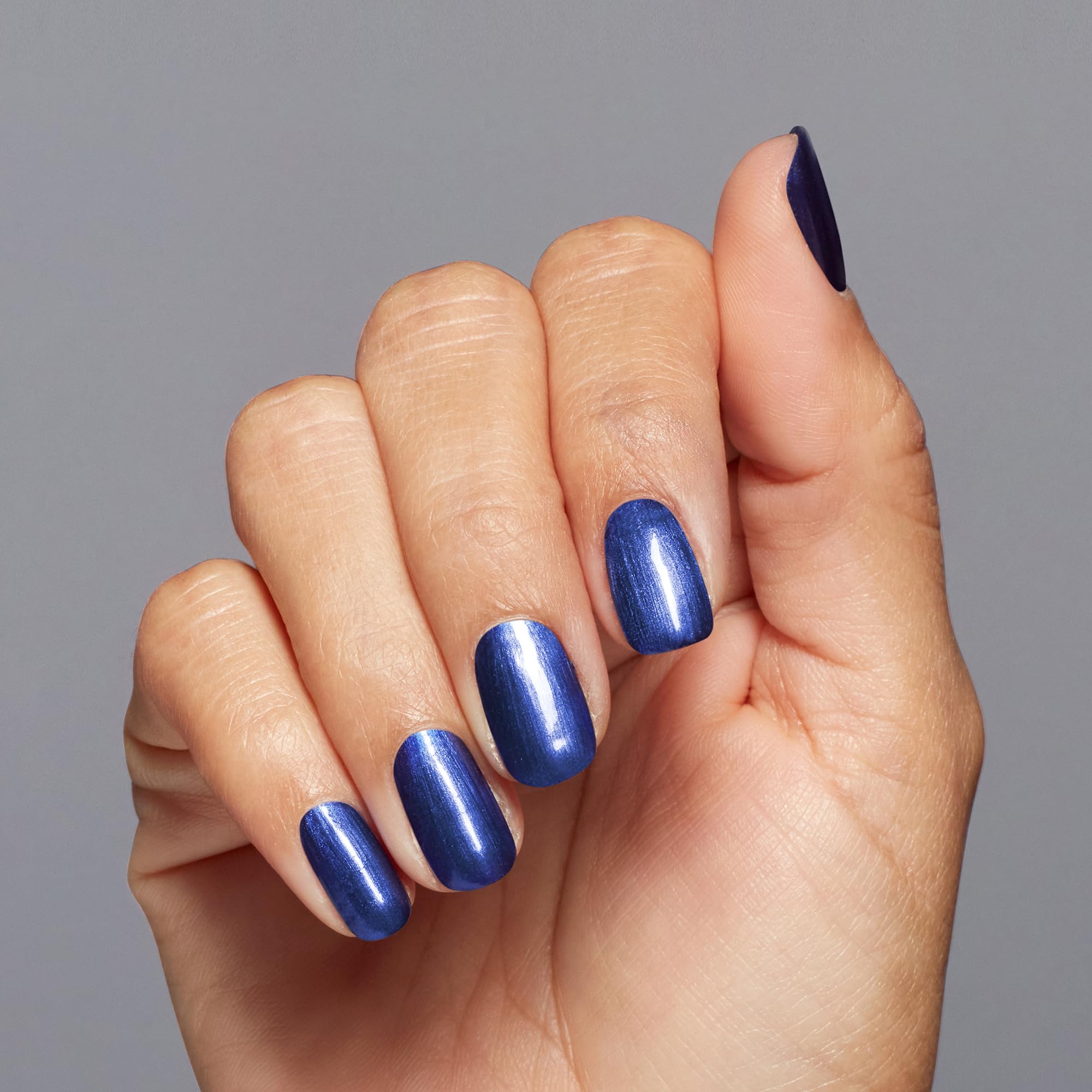 Foto 4 pulgar | Esmalte De Uñas Opi Infinite Shine Colección Otoño 2023 15 Ml Azul - Venta Internacional.