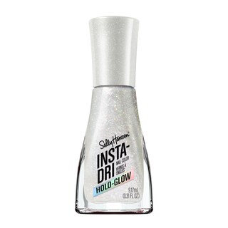 Foto 1 | Esmalte De Uñas Sally Hansen Insta-dri Holo-glow Metallic White - Venta Internacional.