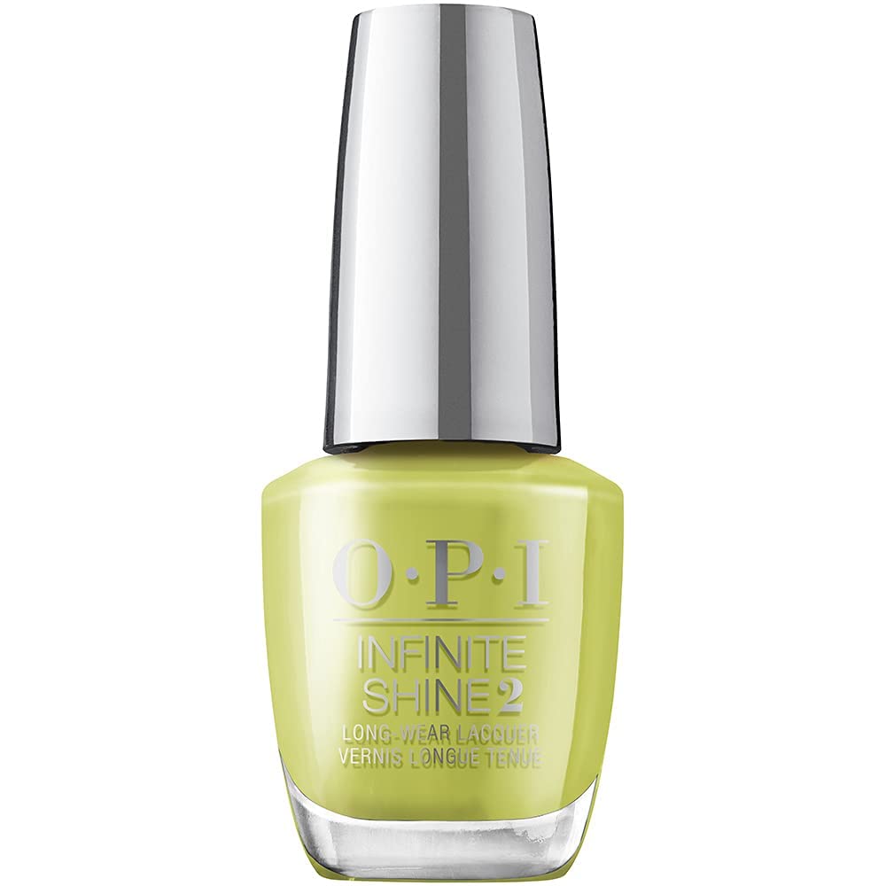 Foto 2 pulgar | Esmalte De Uñas Opi Infinite Shine Long Wear Pear-adise Cove 15 Ml - Venta Internacional.