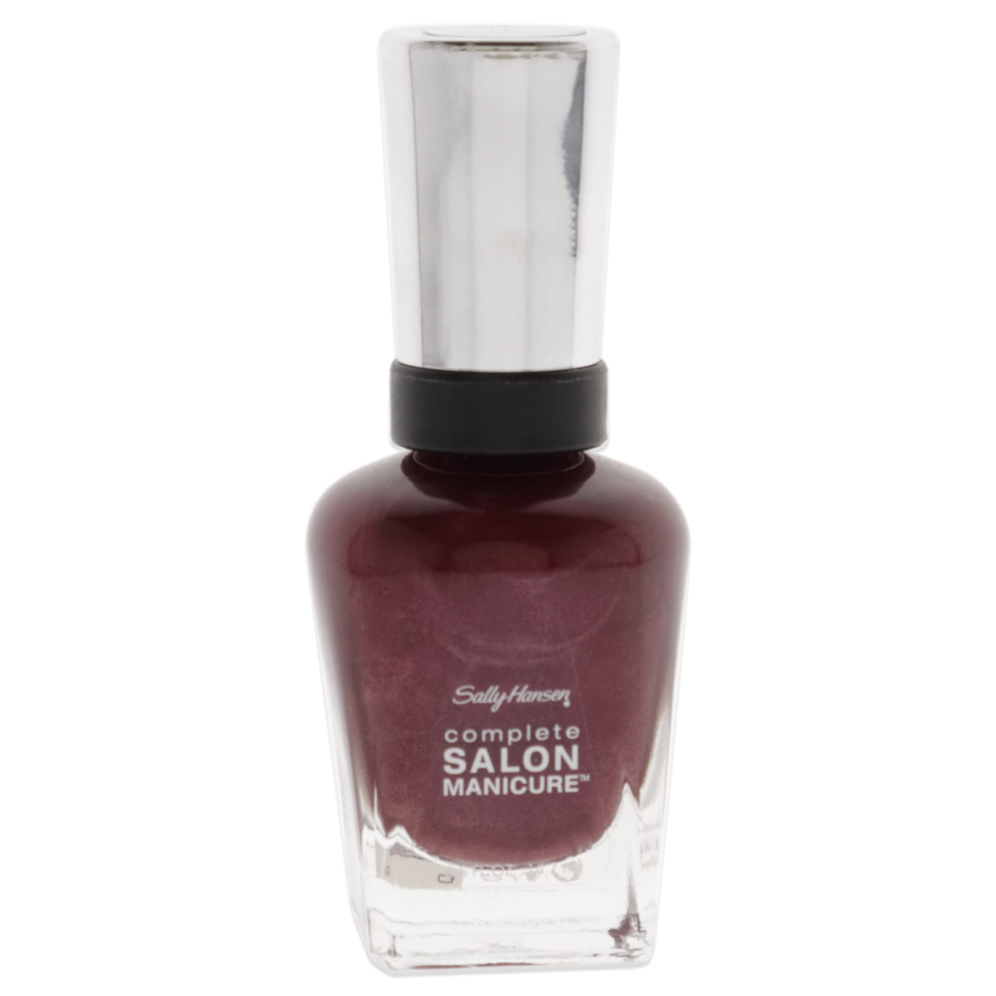 Foto 2 pulgar | Esmalte De Uñas Sally Hansen Complete Salon Manicure Wine Not - Venta Internacional.