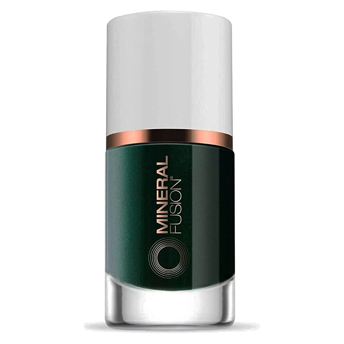 Esmalte De Uñas Mineral Fusion Emerald Green Money Maker - Venta Internacional.