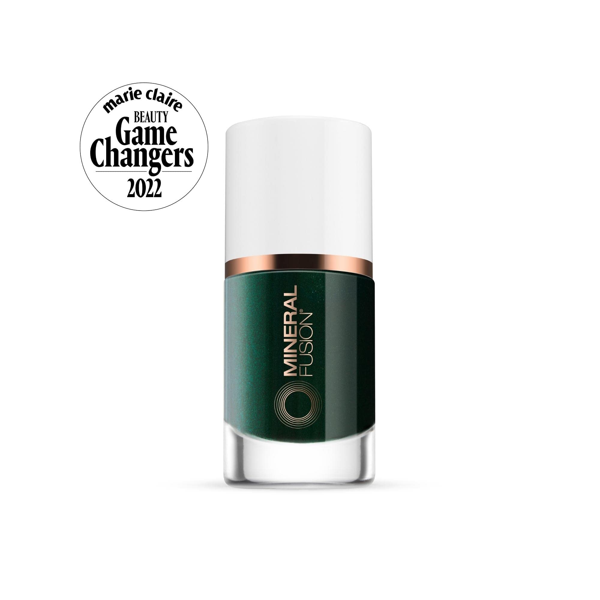 Foto 3 pulgar | Esmalte De Uñas Mineral Fusion Emerald Green Money Maker - Venta Internacional.