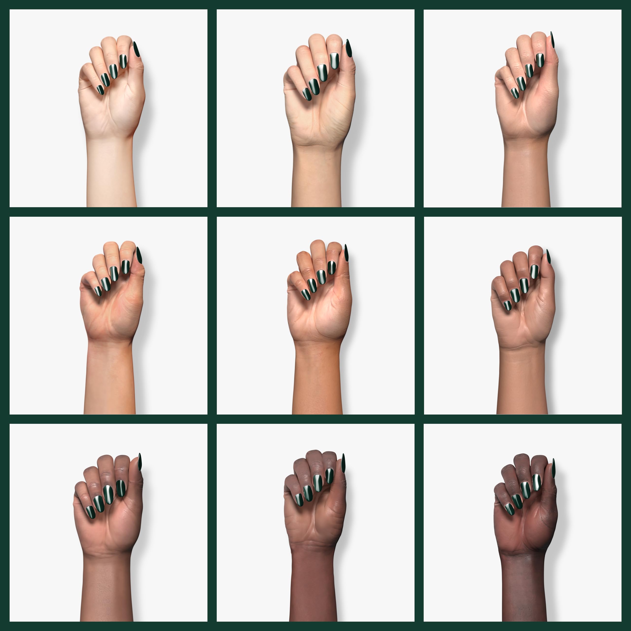 Foto 5 pulgar | Esmalte De Uñas Mineral Fusion Emerald Green Money Maker - Venta Internacional.