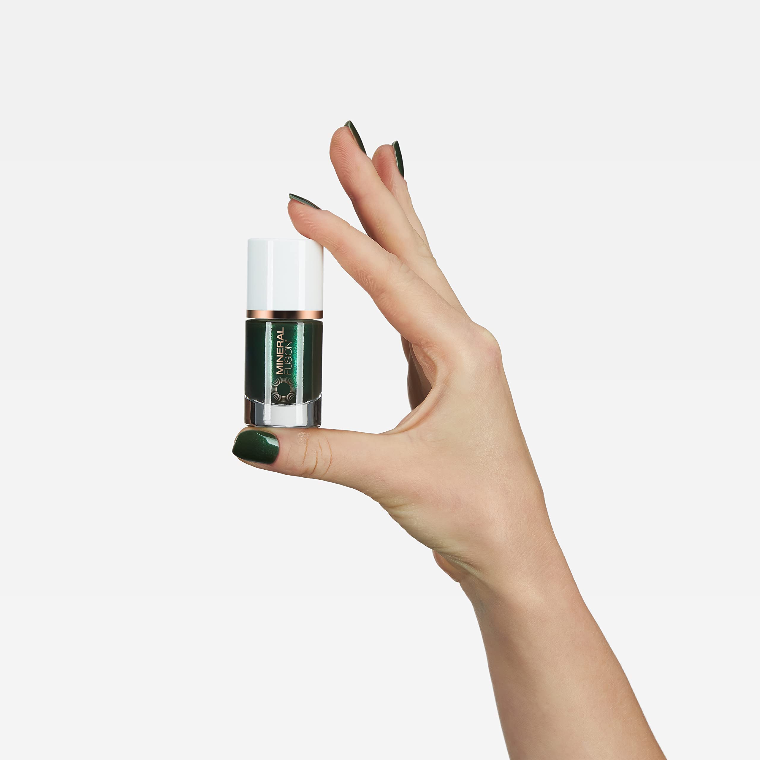 Foto 6 pulgar | Esmalte De Uñas Mineral Fusion Emerald Green Money Maker - Venta Internacional.