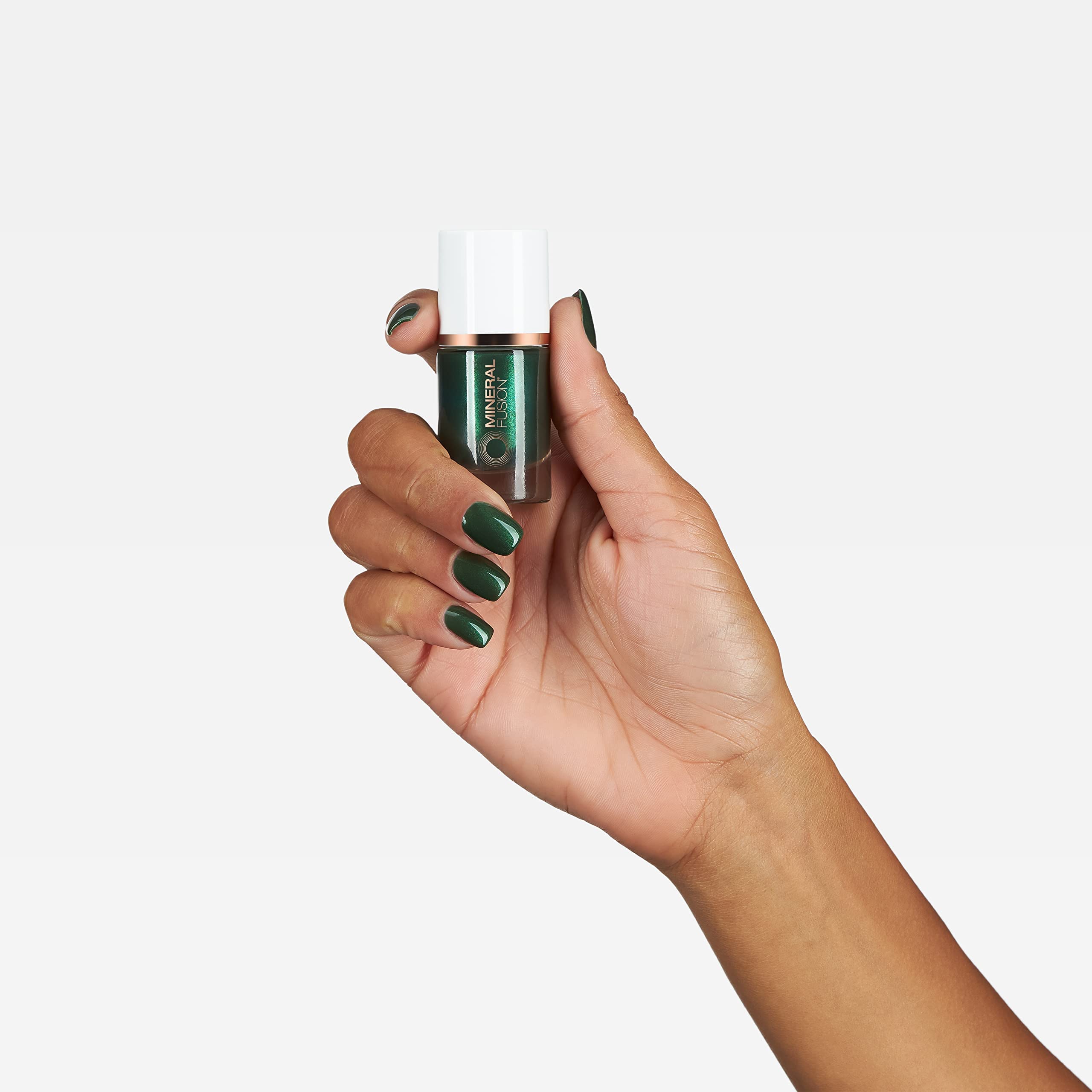 Foto 7 pulgar | Esmalte De Uñas Mineral Fusion Emerald Green Money Maker - Venta Internacional.