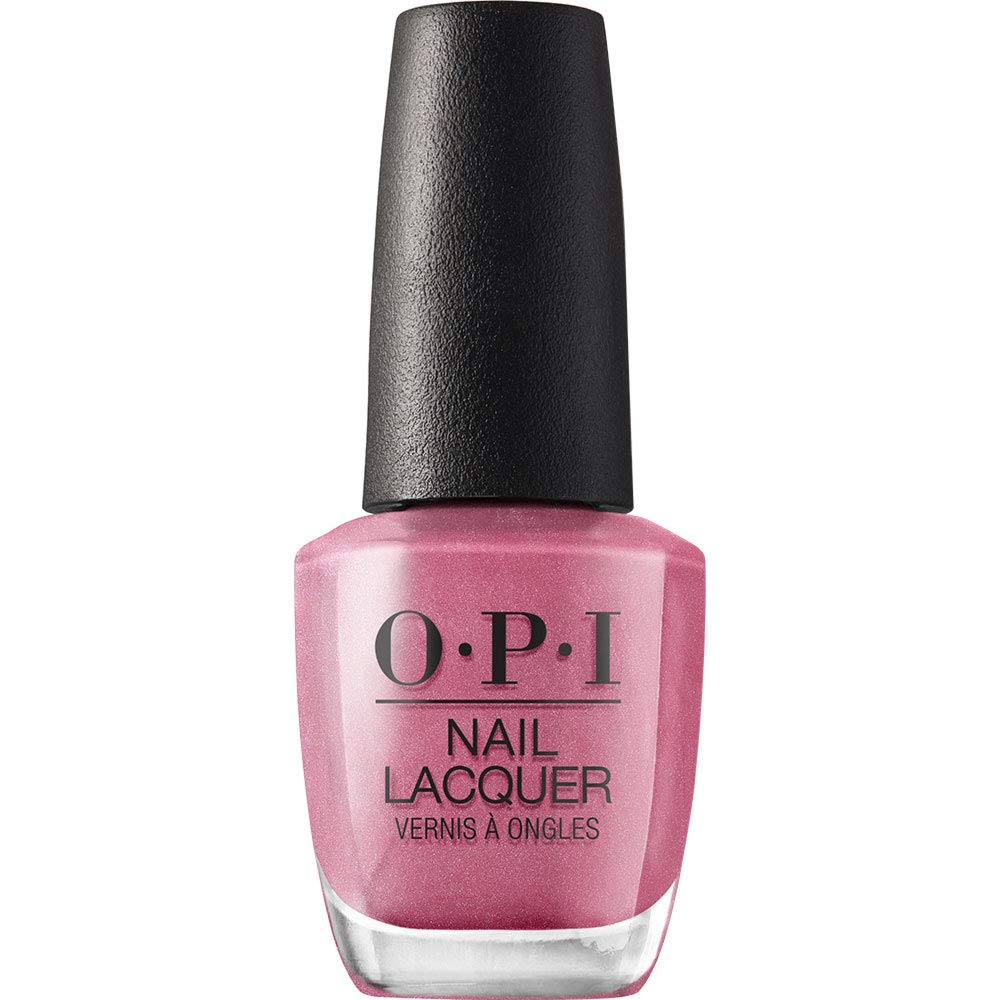 Esmalte De Uñas Opi Nail Lacquer Not So Bora-bora-ing Pink - Venta Internacional.