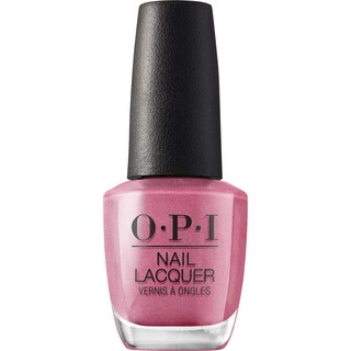 Foto 1 | Esmalte De Uñas Opi Nail Lacquer Not So Bora-bora-ing Pink - Venta Internacional.