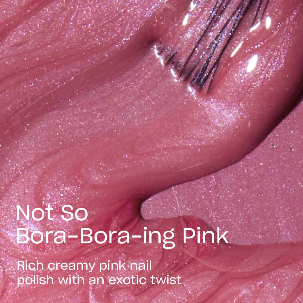 Foto 4 pulgar | Esmalte De Uñas Opi Nail Lacquer Not So Bora-bora-ing Pink - Venta Internacional.
