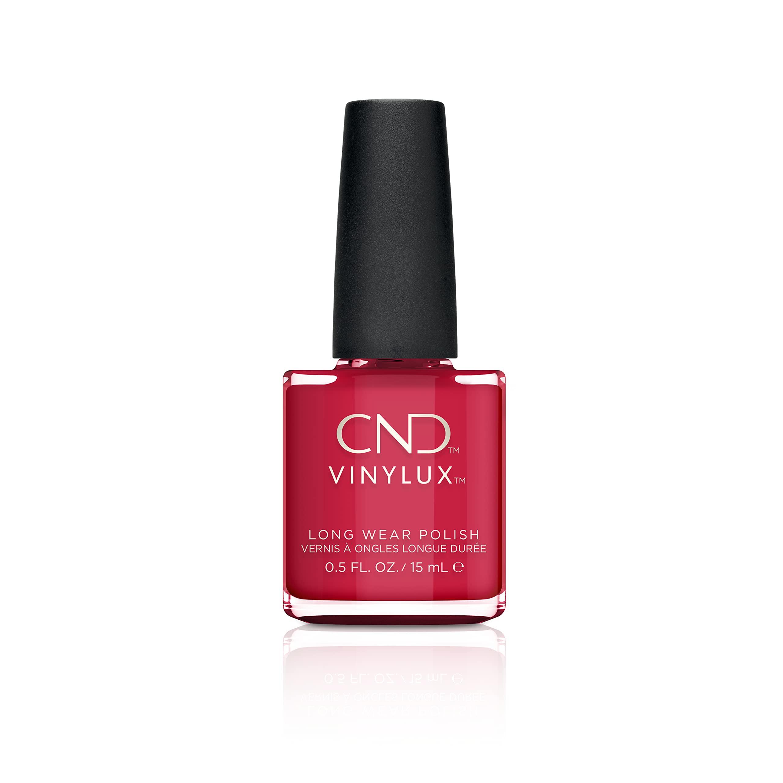 Foto 2 pulgar | Esmalte De Uñas Cnd Vinylux Longwear Gel-like Wildfire 15 Ml - Venta Internacional.