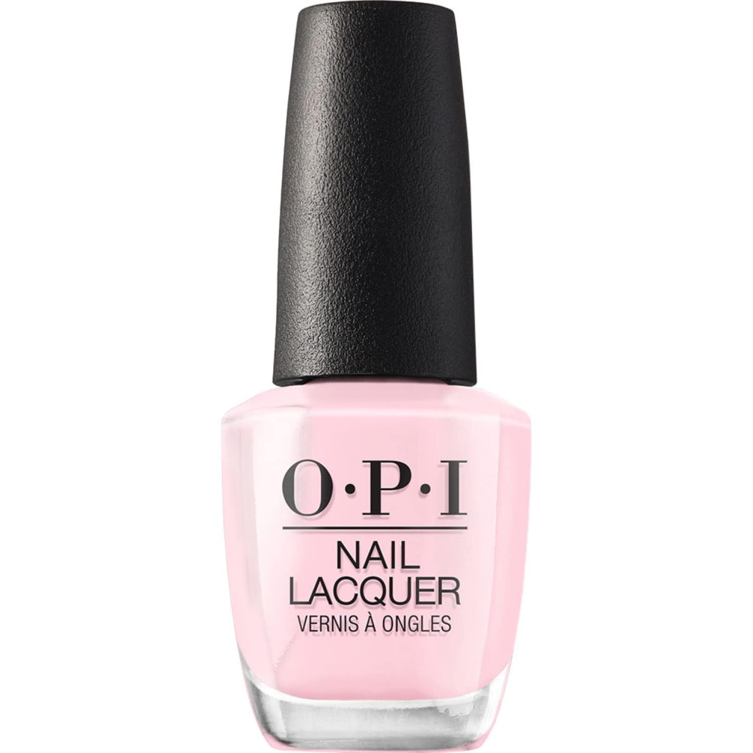 Foto 2 pulgar | Esmalte De Uñas Opi Nail Lacquer Mod About You Soft Pink - Venta Internacional.