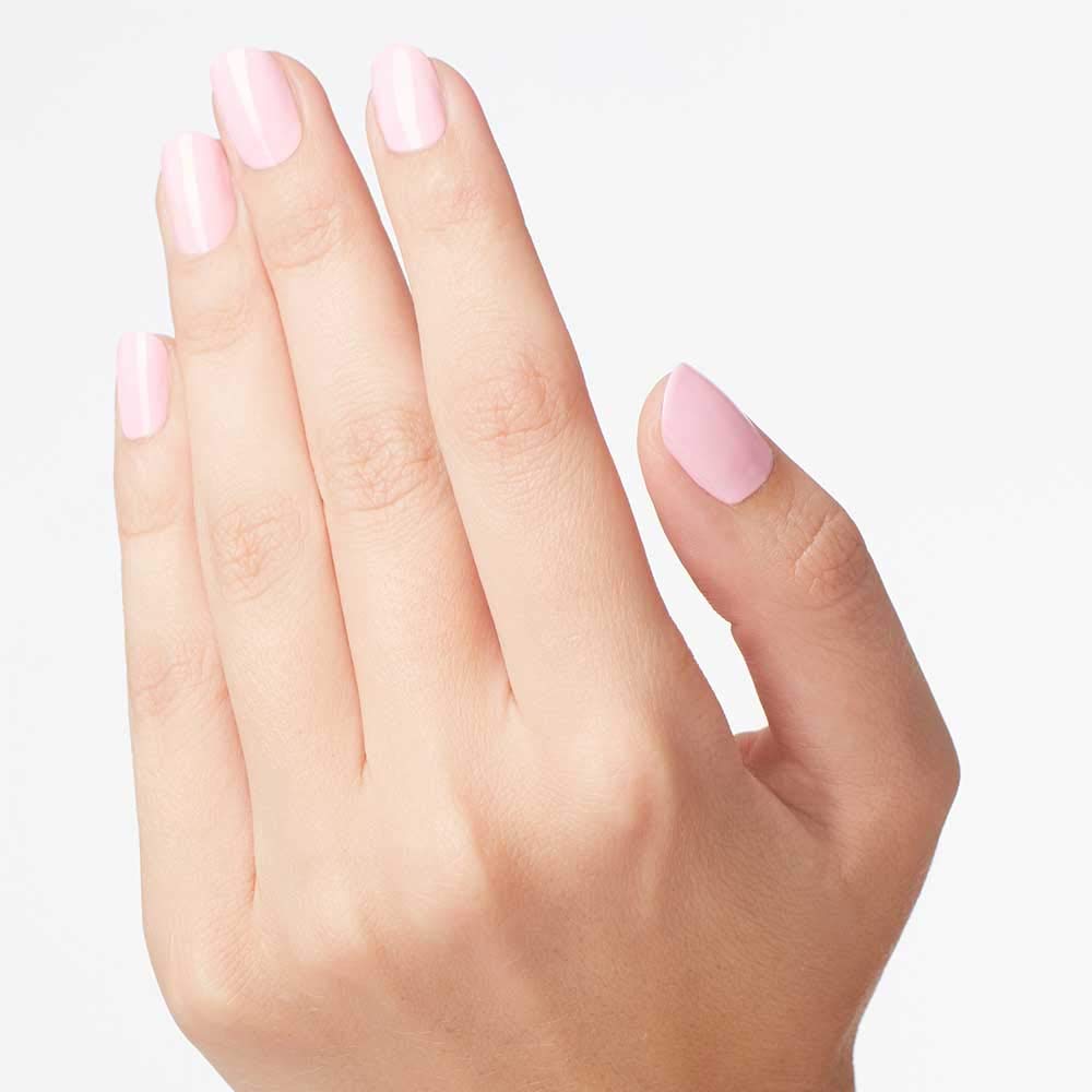 Foto 5 pulgar | Esmalte De Uñas Opi Nail Lacquer Mod About You Soft Pink - Venta Internacional.