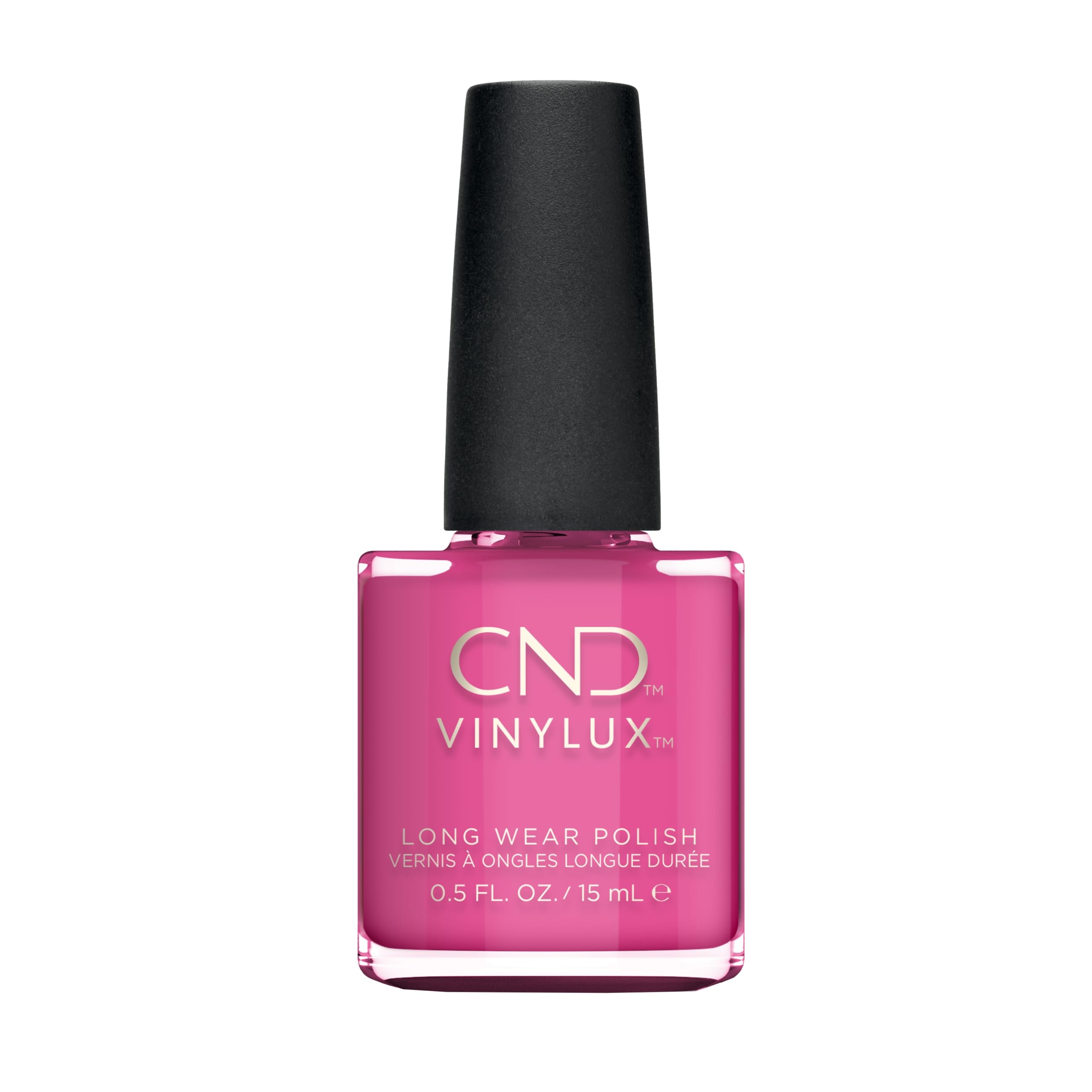 Foto 2 pulgar | Esmalte De Uñas Cnd Vinylux Longwear Gel Like Shine Pink 15 Ml - Venta Internacional.