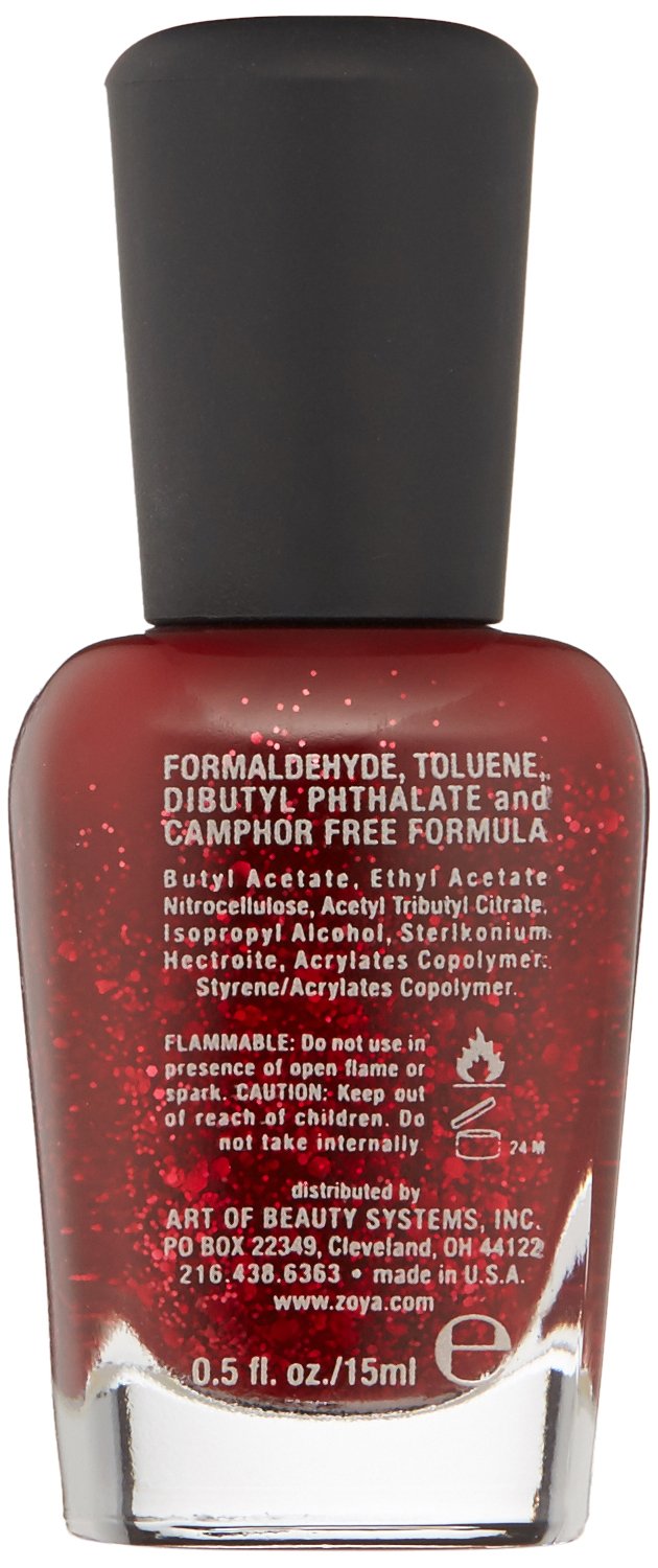 Foto 3 pulgar | Esmalte De Uñas Zoya Oswin Ultra Pixiedust 15 Ml (paquete De 1) - Venta Internacional.