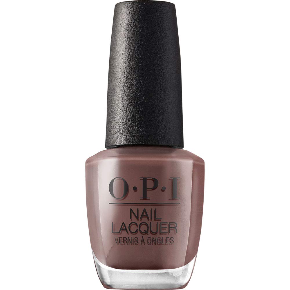 Esmalte De Uñas Opi Nail Lacquer Squeaker Of The House Brown - Venta Internacional.