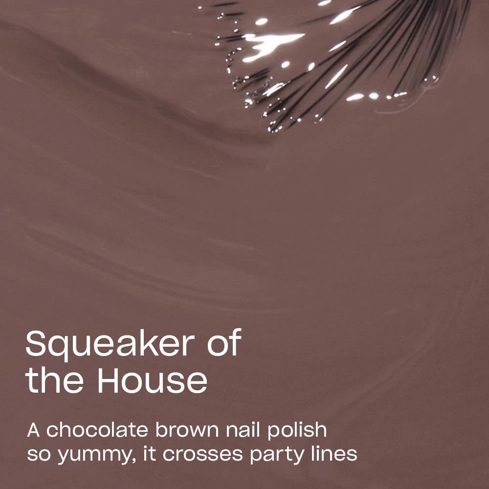 Foto 4 pulgar | Esmalte De Uñas Opi Nail Lacquer Squeaker Of The House Brown - Venta Internacional.